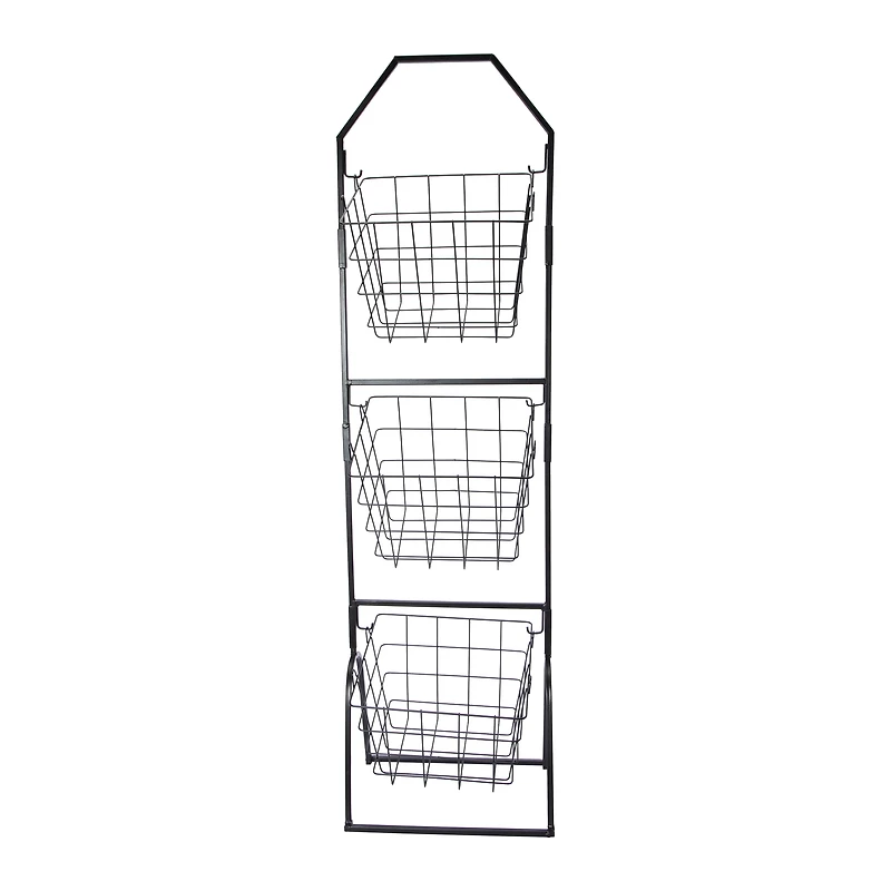 3-Tier Hanging Basket 11in x 9.5in