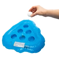 Light Up Pool Pong 18.31in x 17.72in