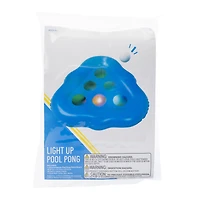 Light Up Pool Pong 18.31in x 17.72in