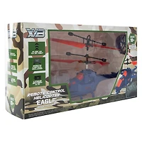 Eagle Remote Control Helicopter With Infrared Sensor