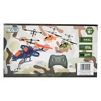 Eagle Remote Control Helicopter With Infrared Sensor