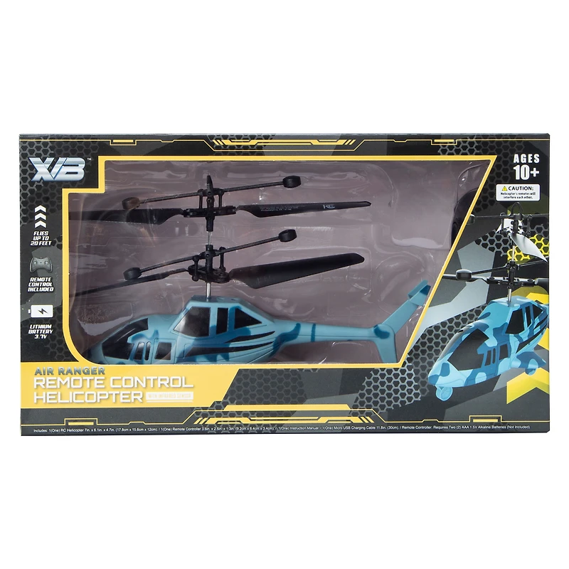 Air Ranger Remote Control Helicopter With Infrared Sensor