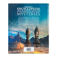 Children's Encyclopedia of Unexplained Mysteries by Stuart Webb