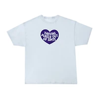 Thriving Out Of Spite Heart Graphic Tee