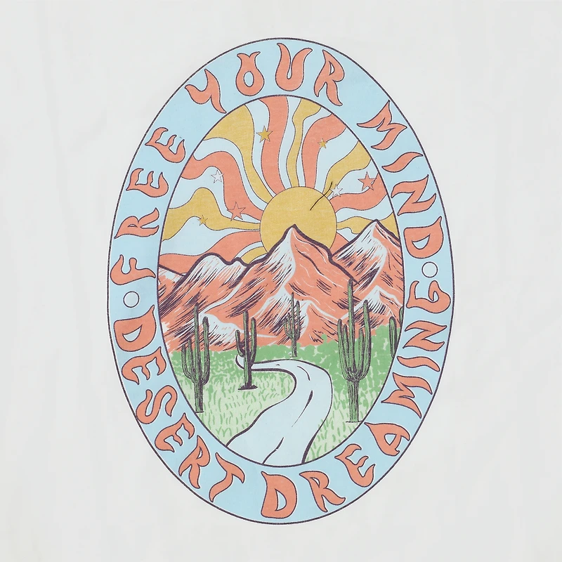 Desert Dreaming Graphic Tee