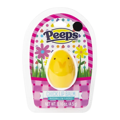 Peeps® Chick Lip Balm