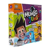 Mumbo Jumbo Game