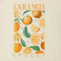 L'Arancia Italia Graphic Tee