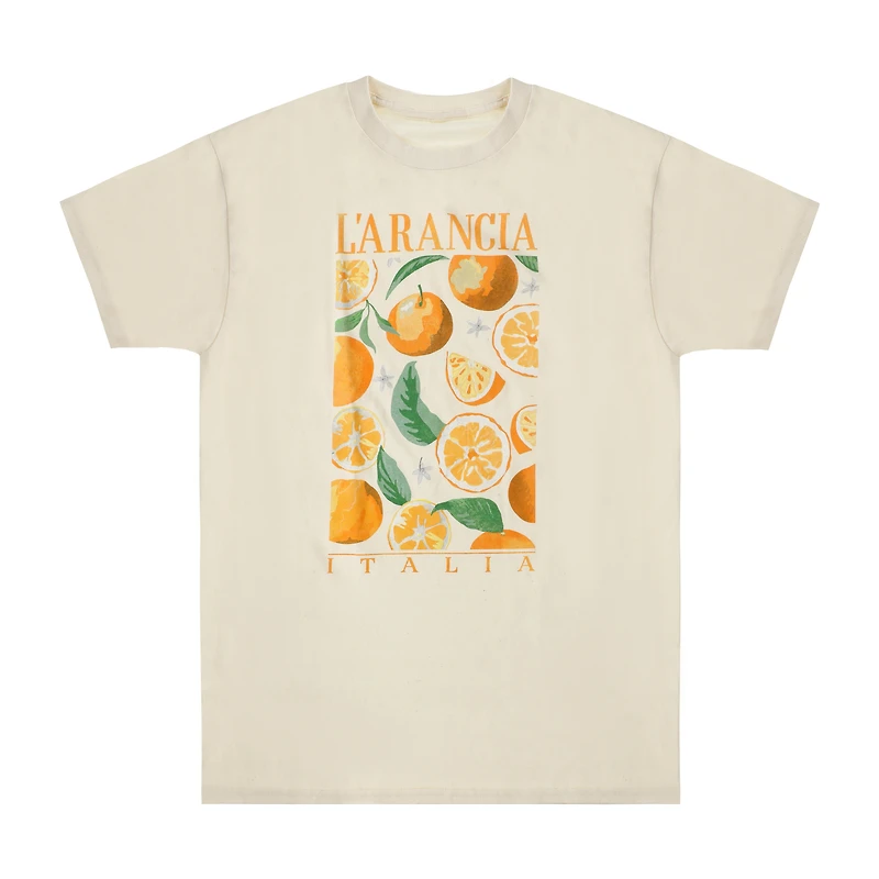 L'Arancia Italia Graphic Tee