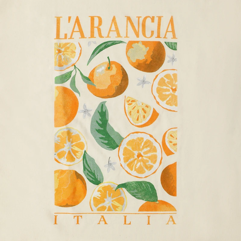 L'Arancia Italia Graphic Tee