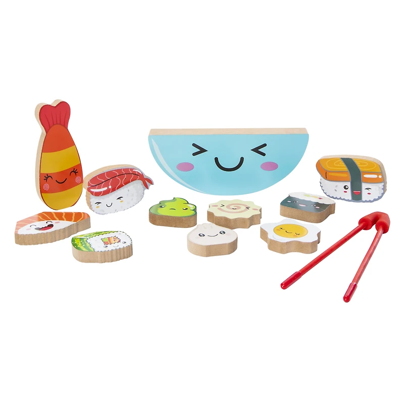 Sushi Stax Game Set