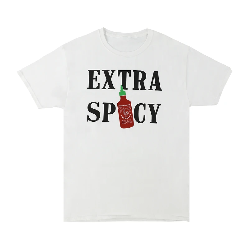 Sriracha Extra Spicy Graphic Tee