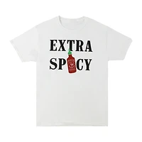 Sriracha Extra Spicy Graphic Tee