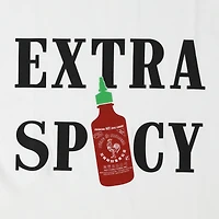 Sriracha Extra Spicy Graphic Tee