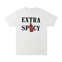 Sriracha Extra Spicy Graphic Tee