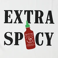 Sriracha Extra Spicy Graphic Tee