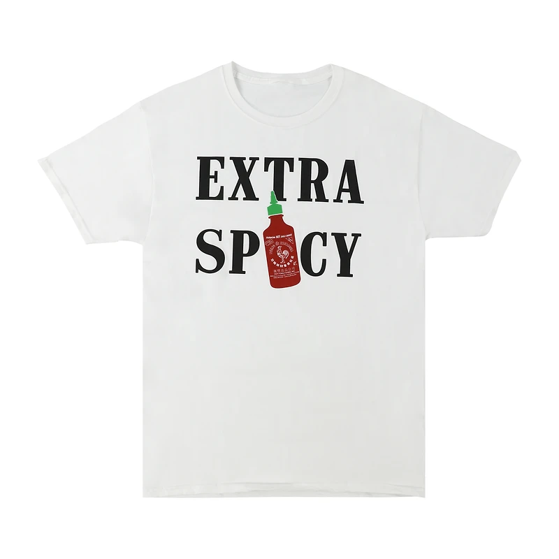 Sriracha Extra Spicy Graphic Tee