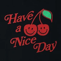 Have A Cherry Nice Day Graphic Tee