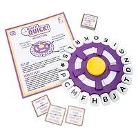 Make It Quick! Game