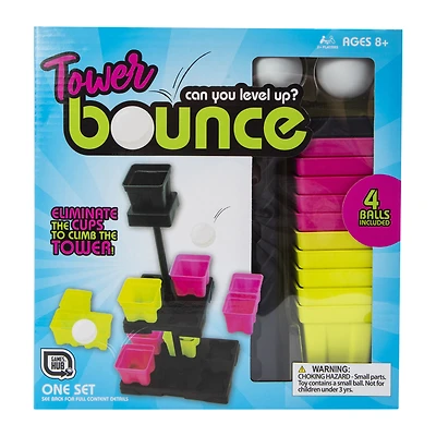 Games Hub® Tower Bounce Game