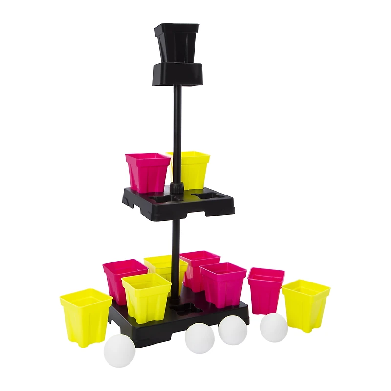 Games Hub® Tower Bounce Game