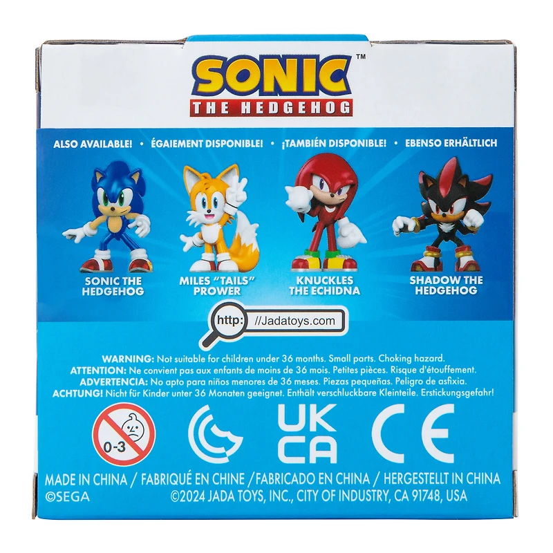 Sonic The Hedgehog™ Die-Cast