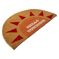 Cute Coir Doormat 28in x 16in