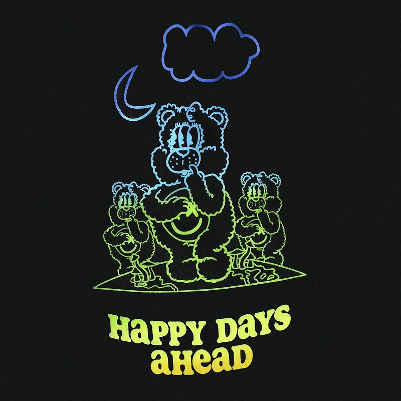 Young Mens Graphic Shorts