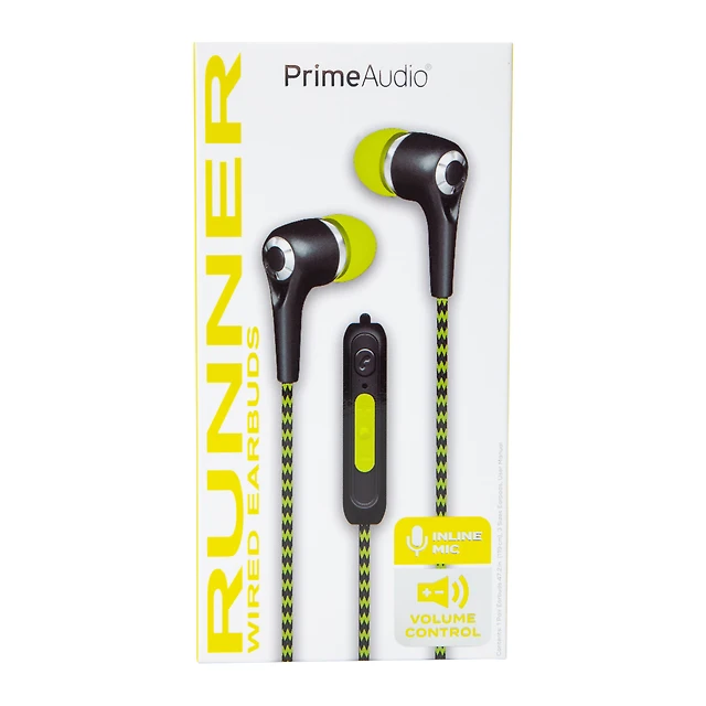 Five Below Wired Earbuds With Boom Mic at Hamilton Place in - Main Image
