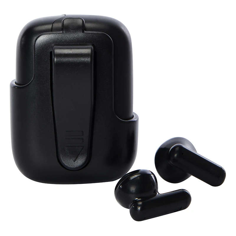 Beeper True Wireless Earbuds With Digital Display