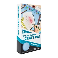 Silicone Craft Mat 16in x 20in