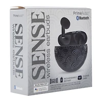 Sense Bluetooth® Earbuds With Mic