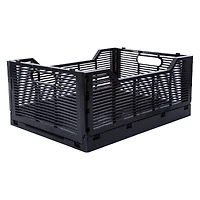 Collapsible Crate With Changeable Letters 15.74in x 11.81in
