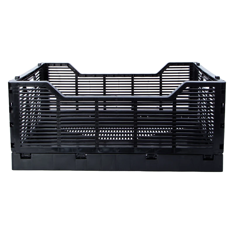 Collapsible Crate With Changeable Letters 15.74in x 11.81in