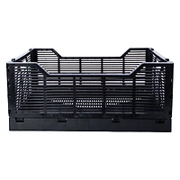 Collapsible Crate With Changeable Letters 15.74in x 11.81in