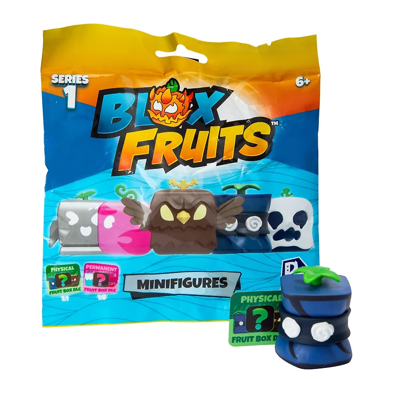 Blox Fruits™ Minifigure Blind Bag - Series 1