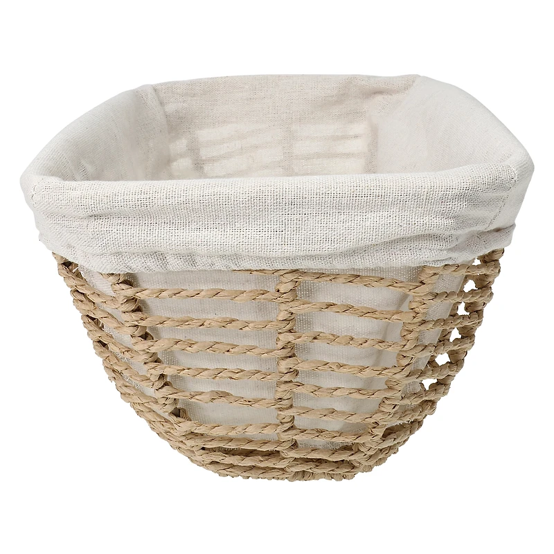 Woven Paper Storage Bin 12in x 8in
