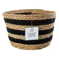 Woven Rope Storage Bin 12in x 7.7in