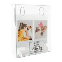 Mini Flip Photo Frame 2.5in x 3.7in