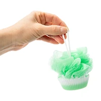 Cupcake Loofah & Soap Set 3.5oz