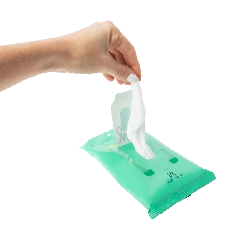 Wet Ones For Pets™ Hypoallergenic Snout, Eye & Ear Wipes 30-Count