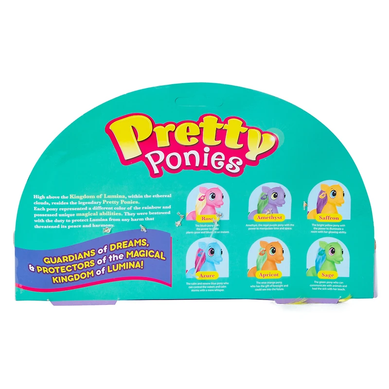 Pretty Ponies Playset
