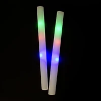 LED Foam Sticks 2-Count