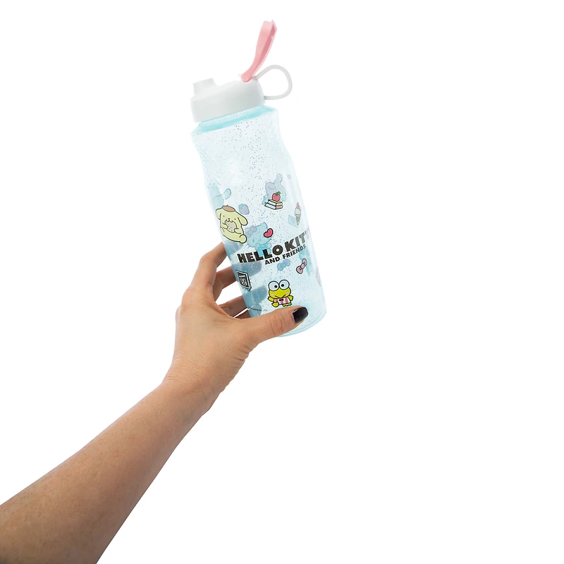 Zak!® Hello Kitty And Friends Water Bottle 30oz