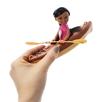 Zoe Kayak Adventure Doll