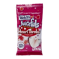 Welch's® Juicefuls Heart Throbs Fruit Snacks 1.75oz