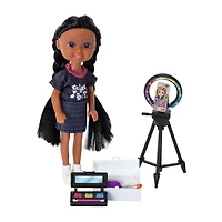 Zoe Influencer Doll