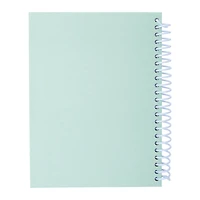 Shaggy Sensory Journal 6.7in x 8.1in