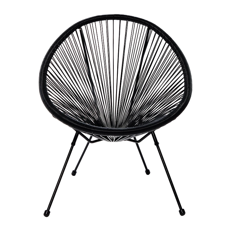 Metal Wire Chair 27.8in x 35.4in