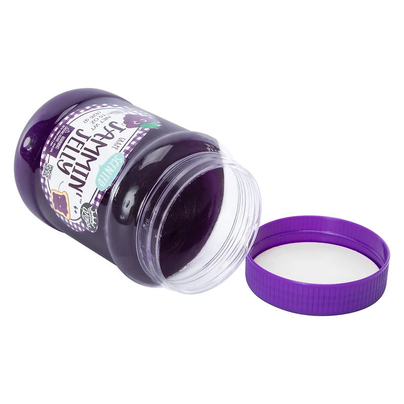 Strawberry Scented Jammin’ Jelly Slime 15.03oz